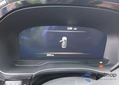 2026 Infiniti Qx60 Autograph Awd from USA, damaged, VIN 5N1AL1HU8TC341931